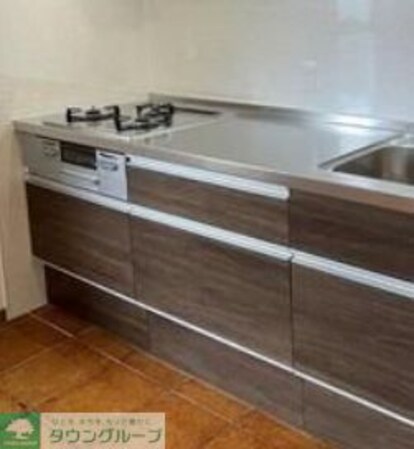 富士見台2丁目貸家の物件内観写真